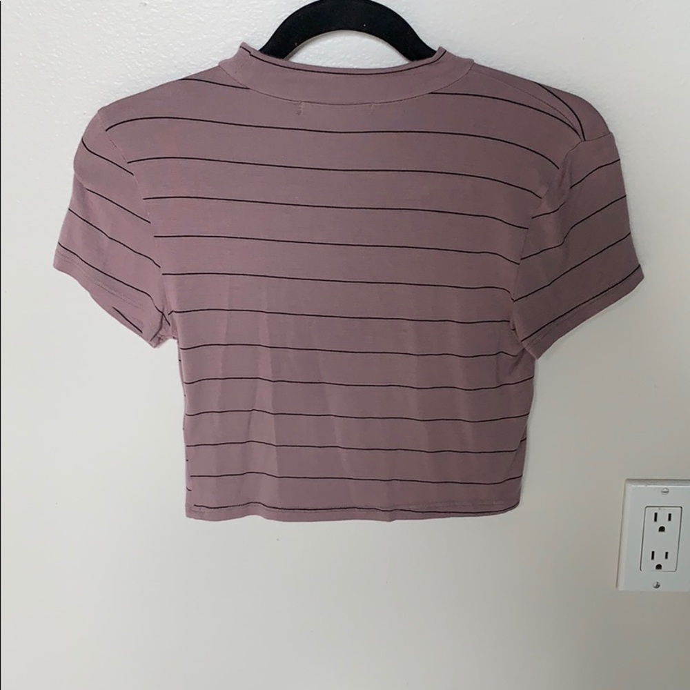 Cropped T-Shirt - Picture 2 of 4
